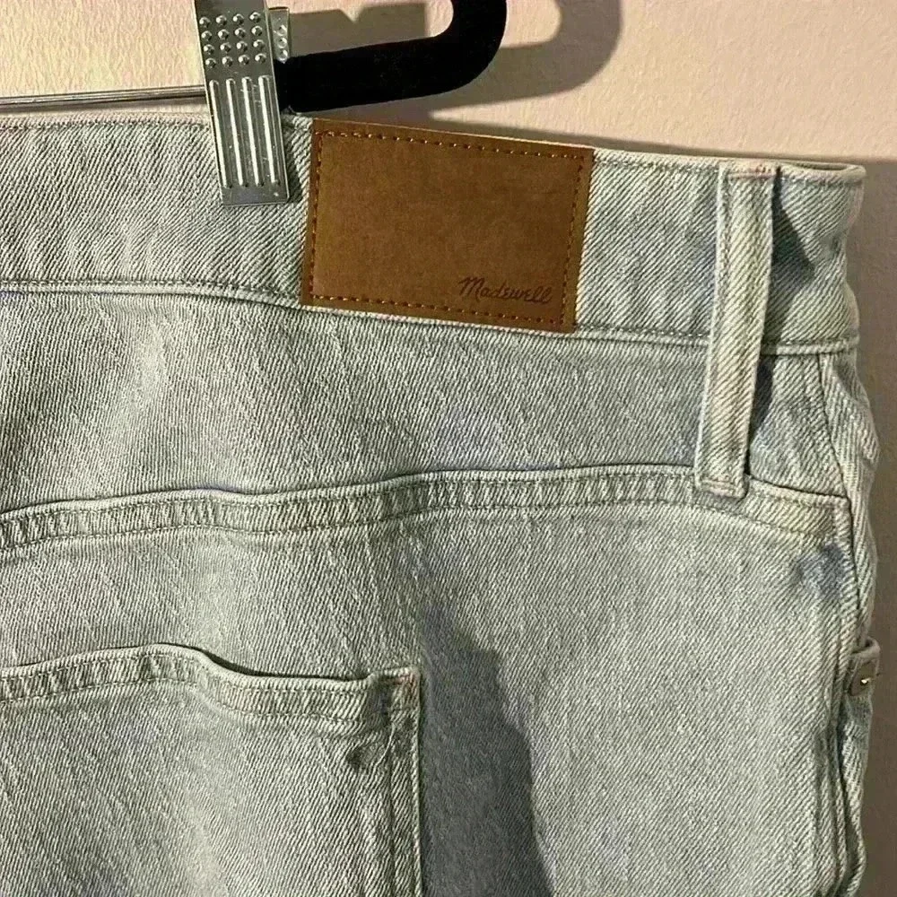 Madewell new perfect